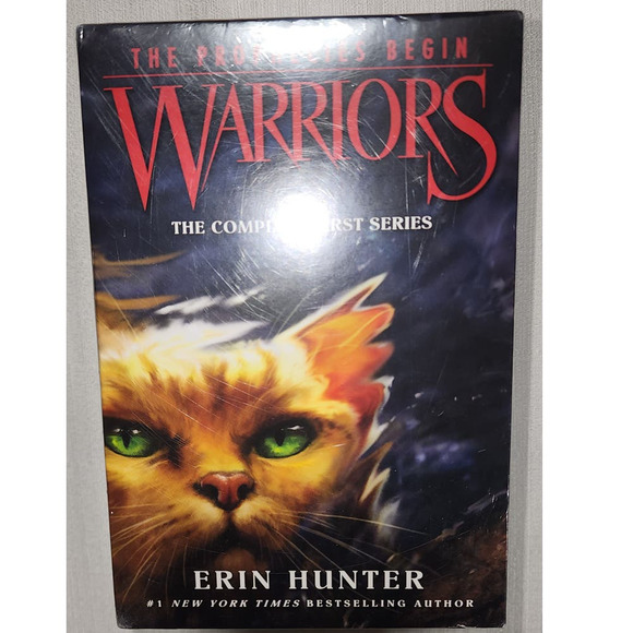 the prophecies begin warriors complete series - Picture 3 of 12